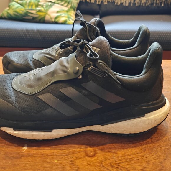 Adidas Solar Glide 5 Vortex Running Shoes Men's 11.5 - Picture 3 of 10